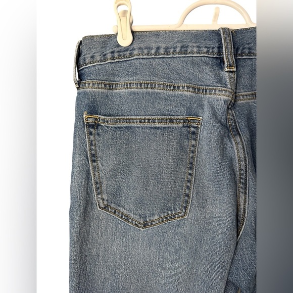 Old Navy Slim Taper Built-In Flex Jeans Size 34x30 - Picture 4 of 7
